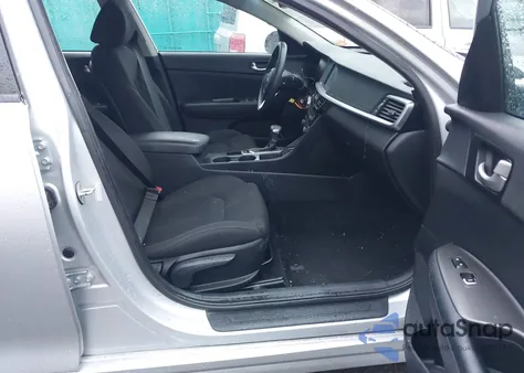 2020 Kia Optima Lx from USA, damaged, VIN 5XXGT4L39LG393826